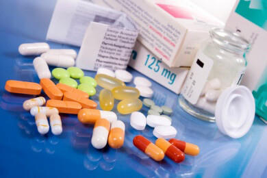 Medikamente von der Steuer absetzen: Eigenbelastung richtig berechnen