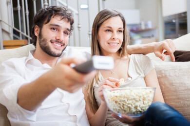 Filme mit viel Gefühl: Filme, zu denen es sich gut Weinen lässt