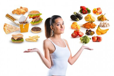 Tod durch falsche Ernährung? Tatsächlich ist dies eine häufige Todesursache