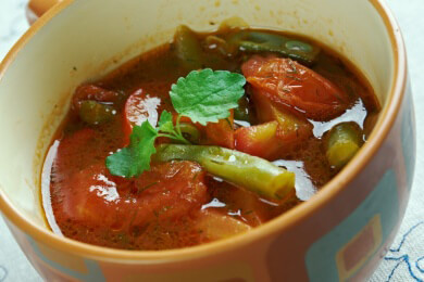 Die Deutschen essen immer mehr kleine Tomaten