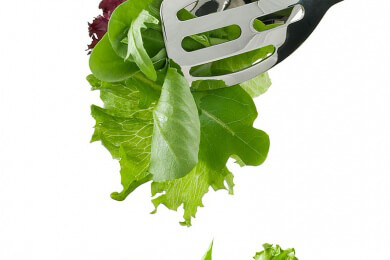 Salat richtig zubereiten - Darauf sollte man achten!