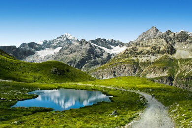 Zermatt hat nicht nur das Matterhorn zu bieten