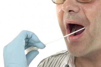 Speichelproben könnten Blutproben bald ersetzen