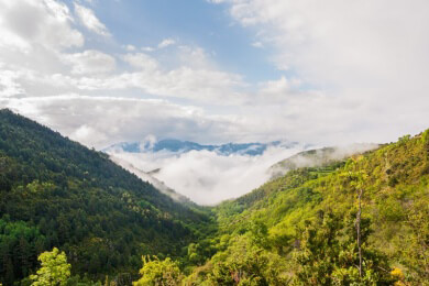 Klettersteig am Rotstock im Berner Oberland für Normaltouristen