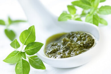 Fertigpesto im Test: Nur wenige Saucen bekommen die Note "gut"