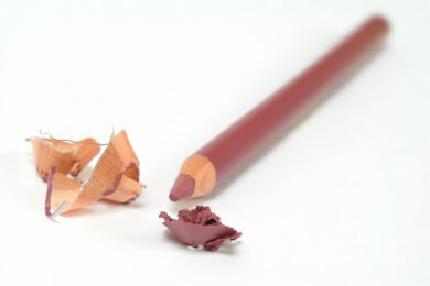 Lipliner statt Lippenstift: So funktioniert es