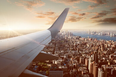 Jetlag ist auf Fernreisen unvermeidbar - aber man kann die Symptome lindern