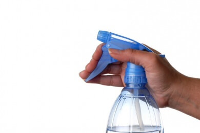 Wohltuende Abkühlung mit Thermalwasser und Co.