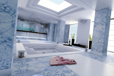 Sturzgefahr im Bad - So können Senioren vorbeugen