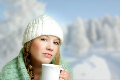 Wenn es draußen kälter wird, laden Tee und Kaffee zu einem ruhigen Moment ein