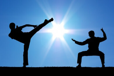 Die Vorzüge von Karate - nicht nur reiner Kampfsport
