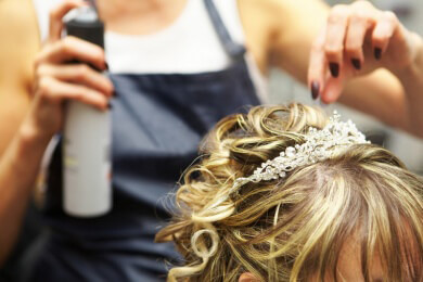 Auf einfache Weise Probleme mit den Haaren lösen