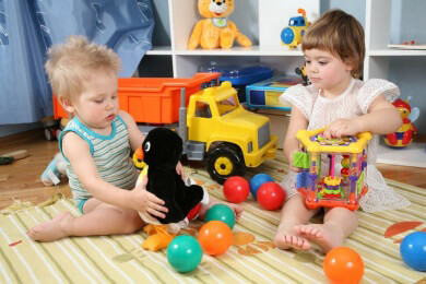 Selektiv mutistische Kinder - zu Hause redselig, woanders stumm