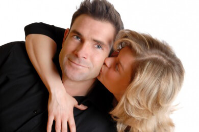 Hilfe bei einer Krebserkrankung: Partner kommt entscheidende Bedeutung zu