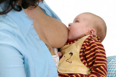 Der beste Schutz gegen Brustkrebs: Nicht rauchen und Babys länger als 6 Monate stillen