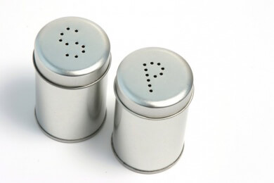 Preiswertes Haushaltssalz oft gesünder als exotische Salze