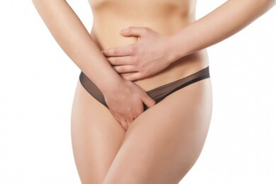 Styling für den Intimbereich - Das Schamhaar kann zu verschiedenen Formen rasiert werden