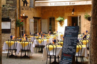 Wenn der Promi kocht: Zu Gast in den Star-Restaurants von Deutschland