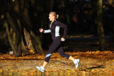 Trimm-dich-Pfade - der Klassiker kommt nun wieder in Mode