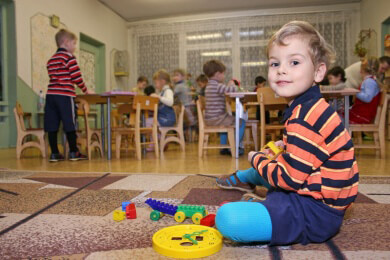 Förderung sozialer und kommunikativer Fähigkeiten bei Kindern in Kindertagesstätten