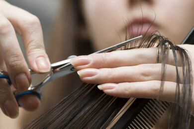 Back to Basic - mit dem Blunt Cut