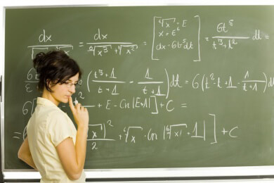 Ostdeutsche Schüler in Mathematik und Naturwissenschaften ganz vorn