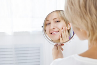 Vegane Kosmetik sorgt für einen strahlenden Teint und ein gutes Gewissen