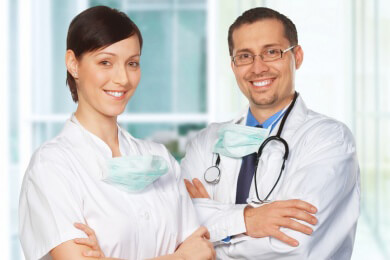 Blasenprobleme, Nierensteine und mehr: Der Urologe ist für beide Geschlechter da