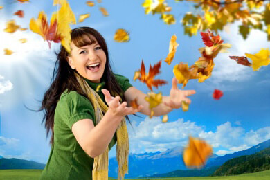 Diese Accessoires veredelen Ihr Herbst-Outfit