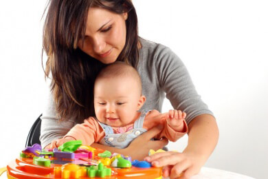 Chaos im Alltag ist ungesund für Kinder