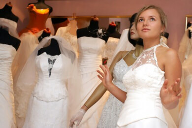 Zac Posen als Gastdesigner für "David´s Bridal"
