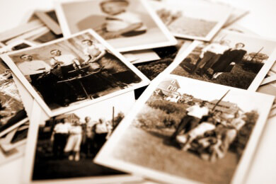 Warum und in welchen Bereichen wir unseren Eltern immer ähnlicher werden