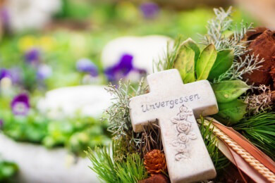 Historischer Friedhof in Ohio entfernt Spongebob-Grabstein einer ermordeten Soldatin