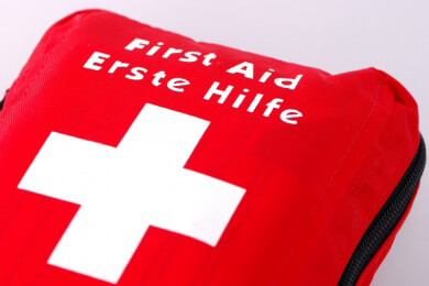 Erste Hilfe bei einem Asthmaanfall