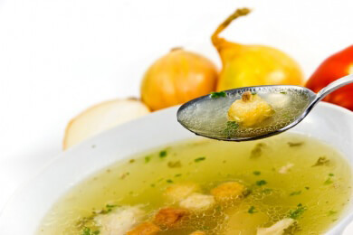 Wintersuppen wärmen Leib und Seele - Tipps für leckere Einheizer