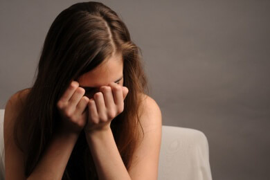 Broschüre informiert über postpartale Depression und soll Betroffenen eine Unterstützung sein