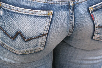 Die perfekte Jeans für jede Figur