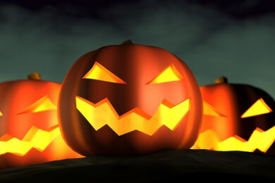 Warum sich Menschen gerne gruseln