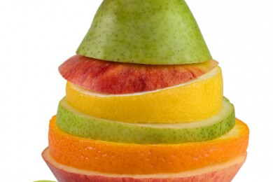 Frauen sollten in der Schwangerschaft mehr saures, anstatt süßes Obst essen