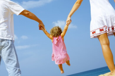 Verwöhnte Kinder: Warum manche Eltern ihrem Nachwuchs keinen Wunsch abschlagen können