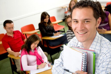 Der Konkurrenzkampf unter Studenten nimmt immer mehr zu