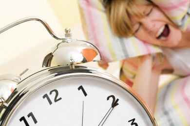 Morgens ist der Mensch ehrlicher: Selbstkontrolle lässt im Laufe des Tages nach