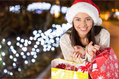 Weihnachts-Shopping in New York - die schönsten Läden und Märkte