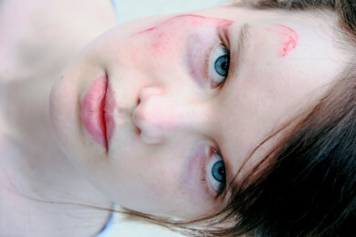 Das Trauma einer Vergewaltigung kann zu chronischen Schmerzen führen