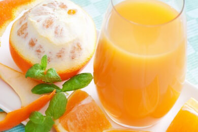 Lindsay Ellingson: Fit und energiegeladen dank frischer Säfte