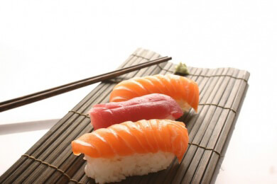 Fische teuer verkauft, aber billige Ware