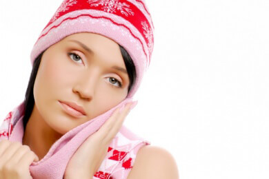 Pink und Rosé: Farbtupfer im Herbst und Winter