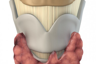 Sinnvolle Therapie bei Kehlkopfkrebs - Es gibt immer mehr neue Methoden