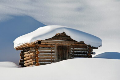 Hotspots für das Snowkiten - wo zwischen Norwegen und Südtirol die bunten Drachen tanzen