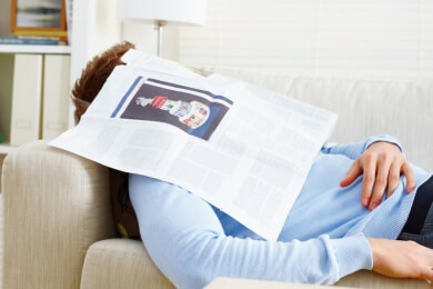 Schlafstörungen vermeiden - die besten Einschlafhilfen